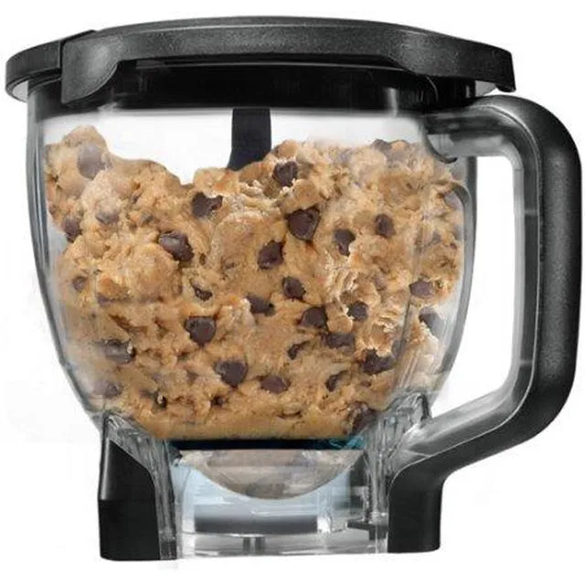 Ninja Supra Kitchen Blender System with Food Processor - 72 Oz - 1200 Watts - (BL780)