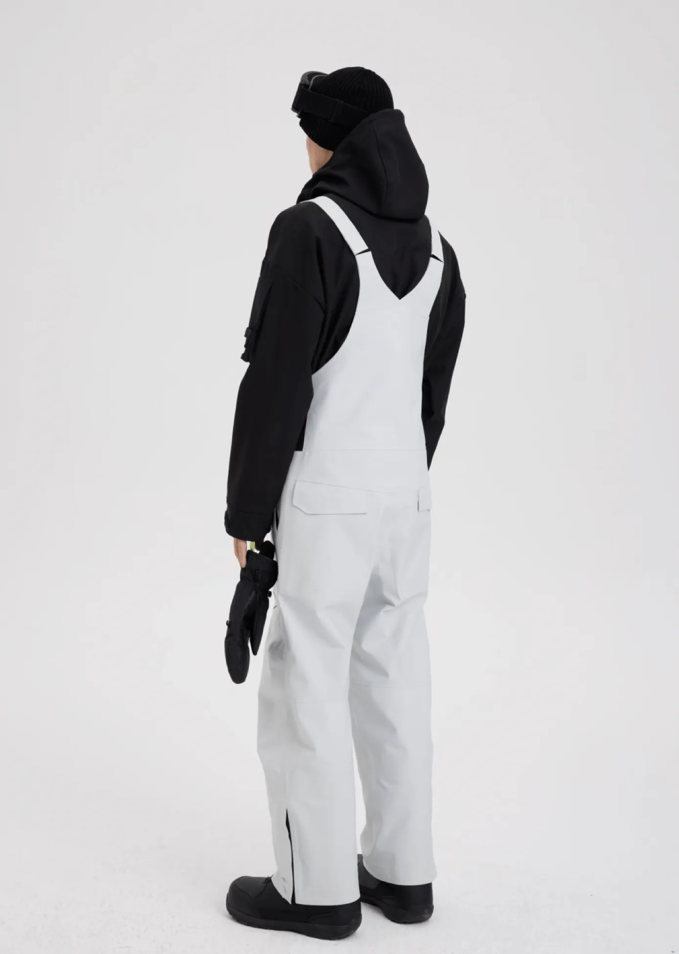 Nobaday ArcticStorm 3L Snow Bib Pants