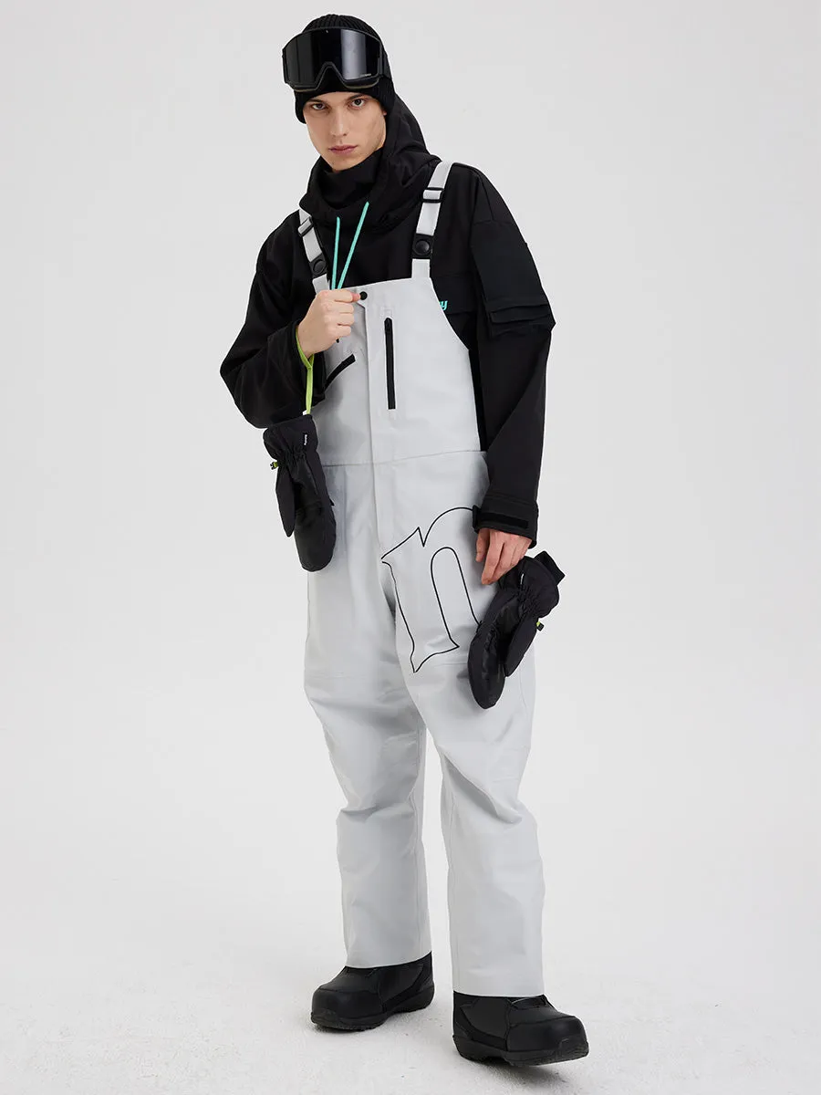Nobaday ArcticStorm 3L Snow Bib Pants