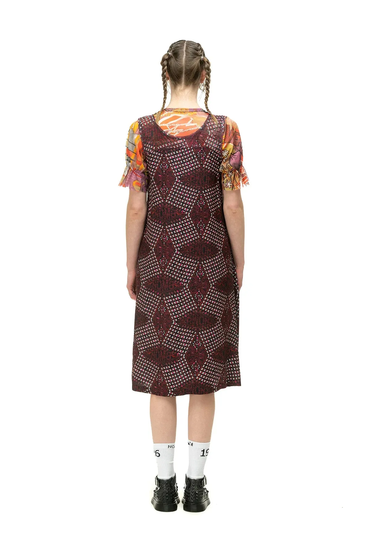 Nom D - Simplicity Slip Beady Print