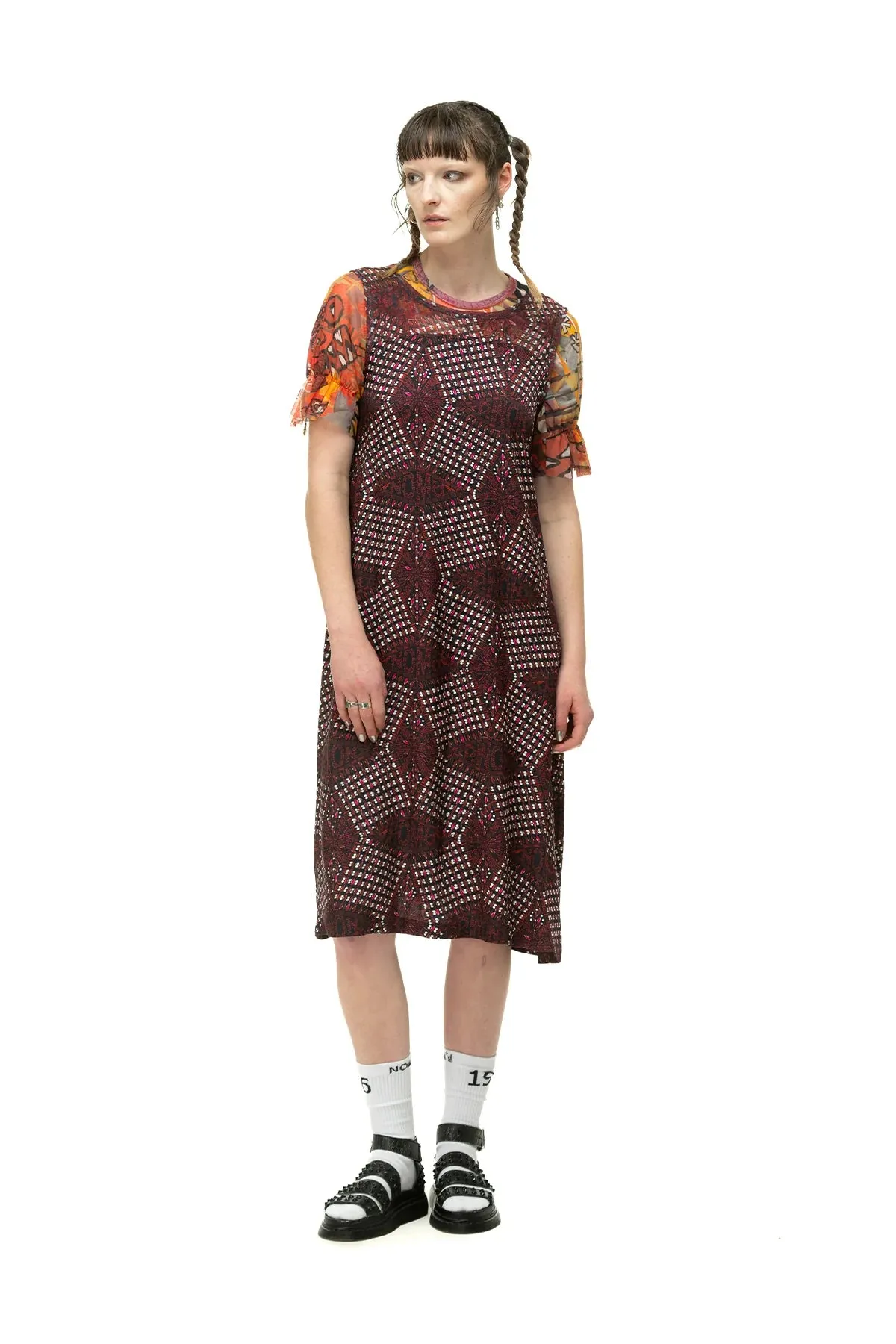 Nom D - Simplicity Slip Beady Print