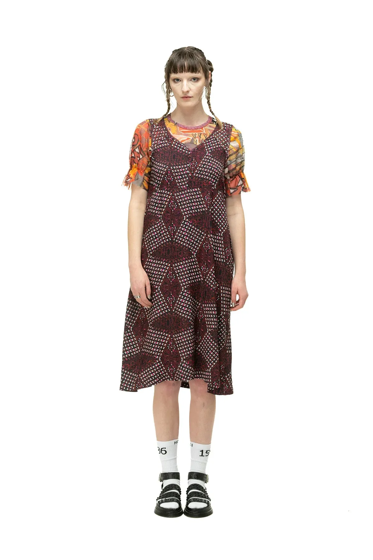 Nom D - Simplicity Slip Beady Print