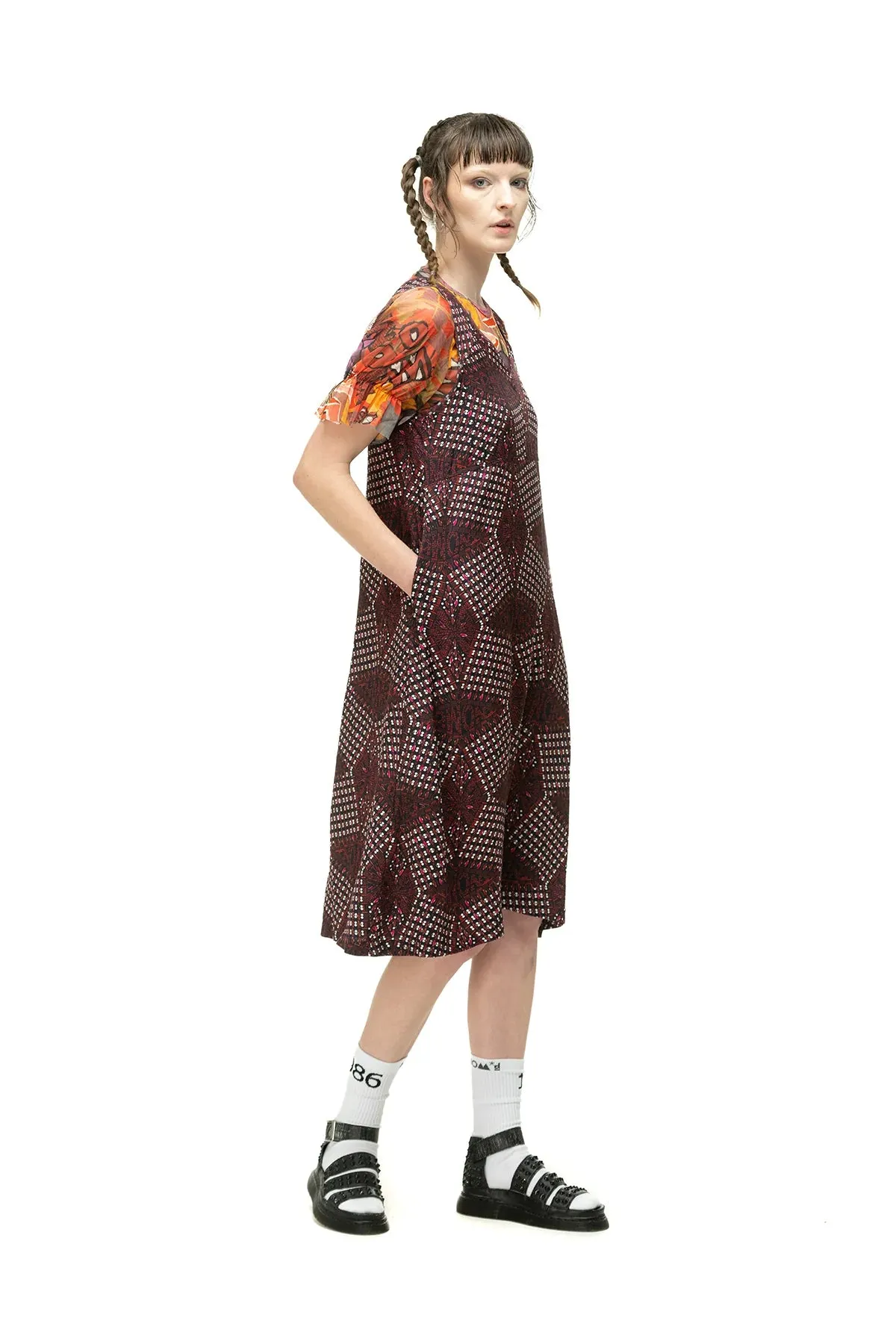Nom D - Simplicity Slip Beady Print
