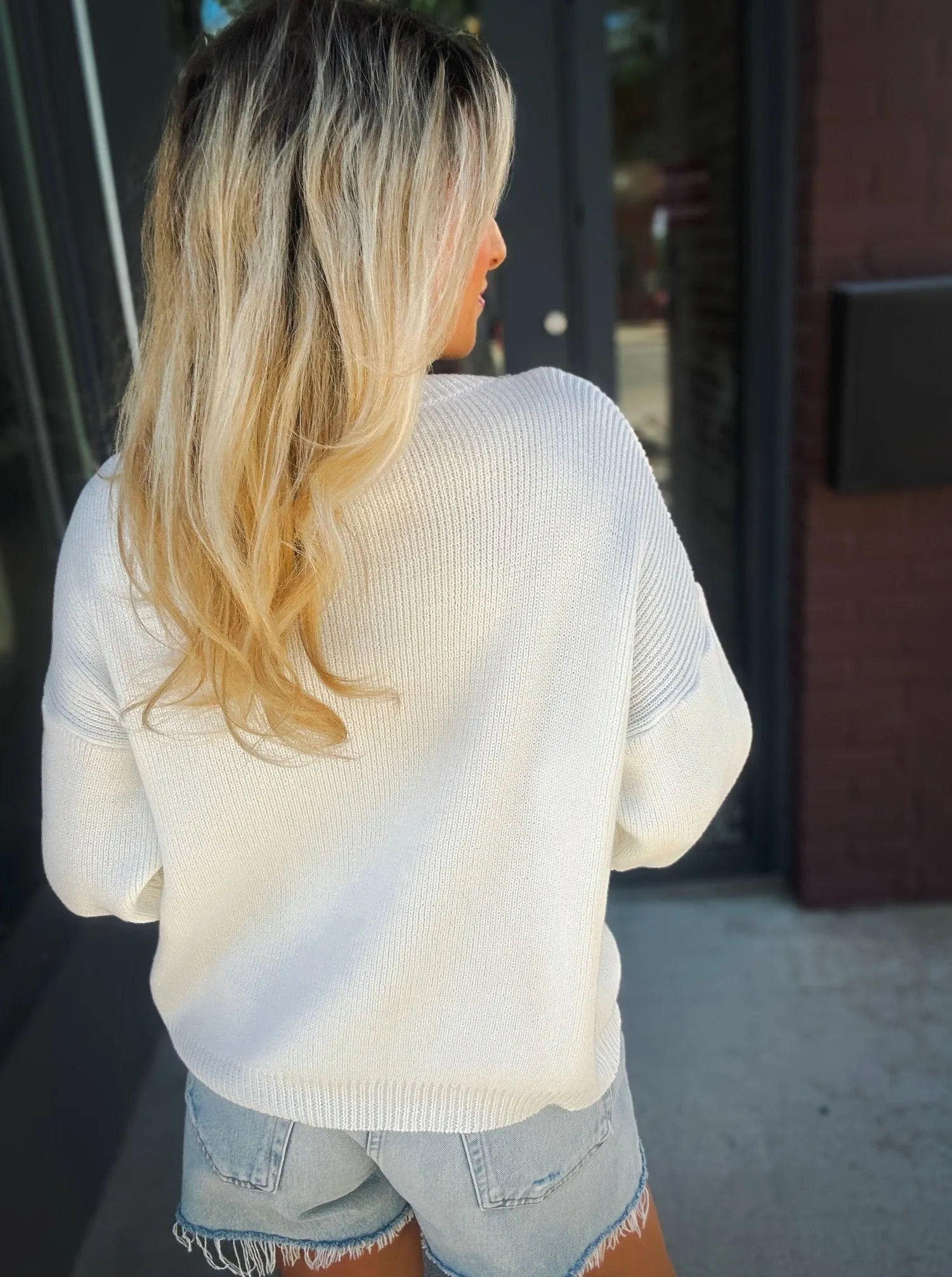 Old Glory Sweater