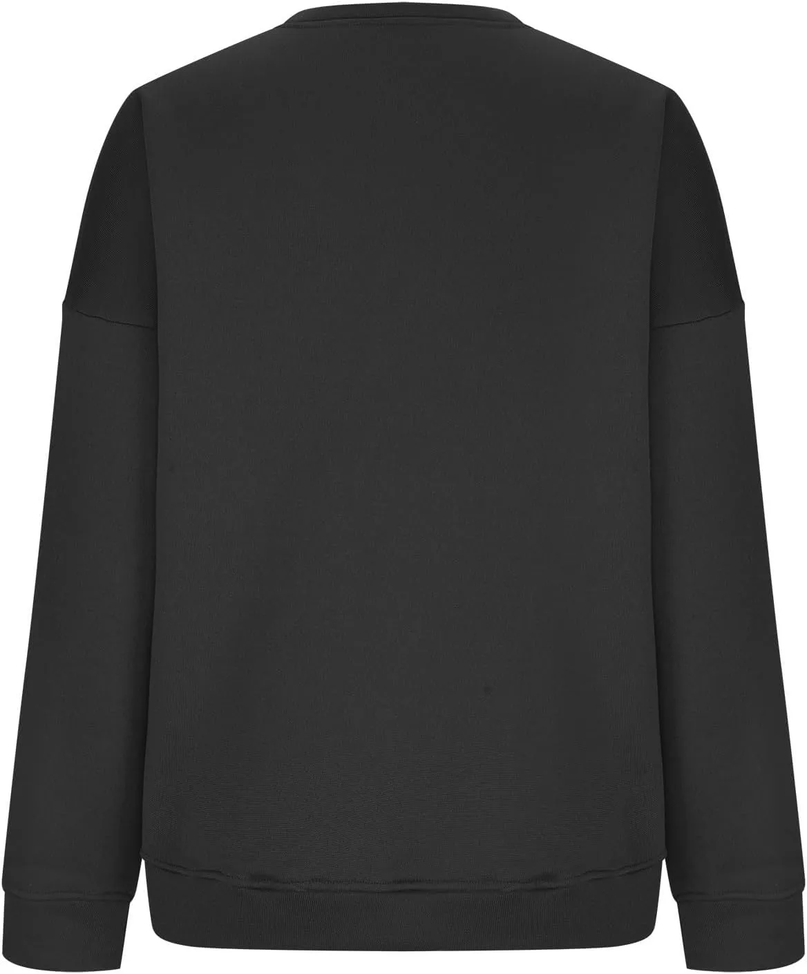 Oversized Sweatshirt for Women Fall Fashion 2024 Crewneck Pullover Tops Loose Casual Preppy Winter Clothes Outfits