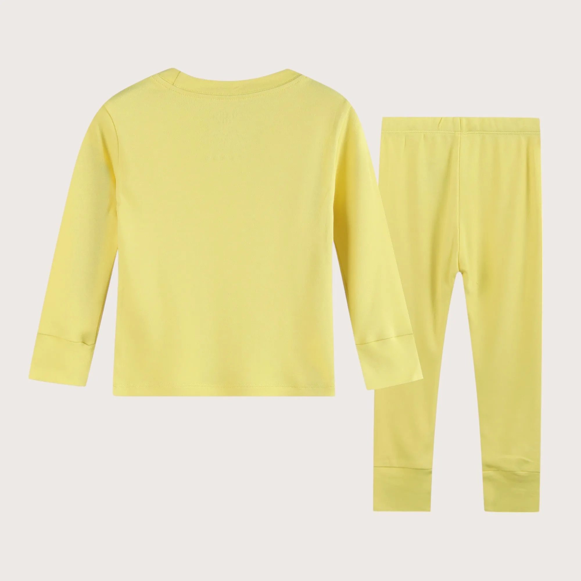 Pajama Sets - Daffodil