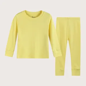 Pajama Sets - Daffodil