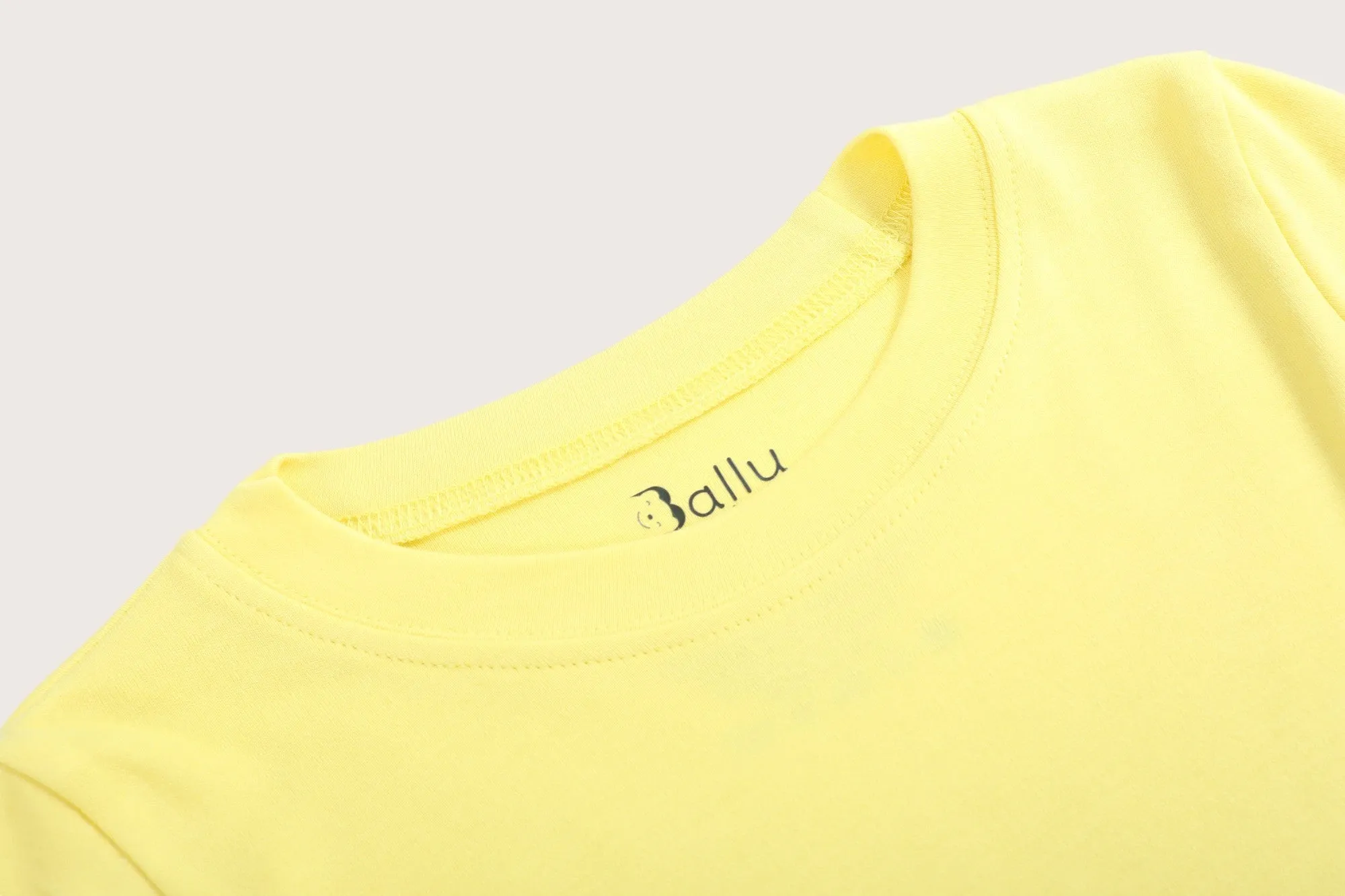 Pajama Sets - Daffodil