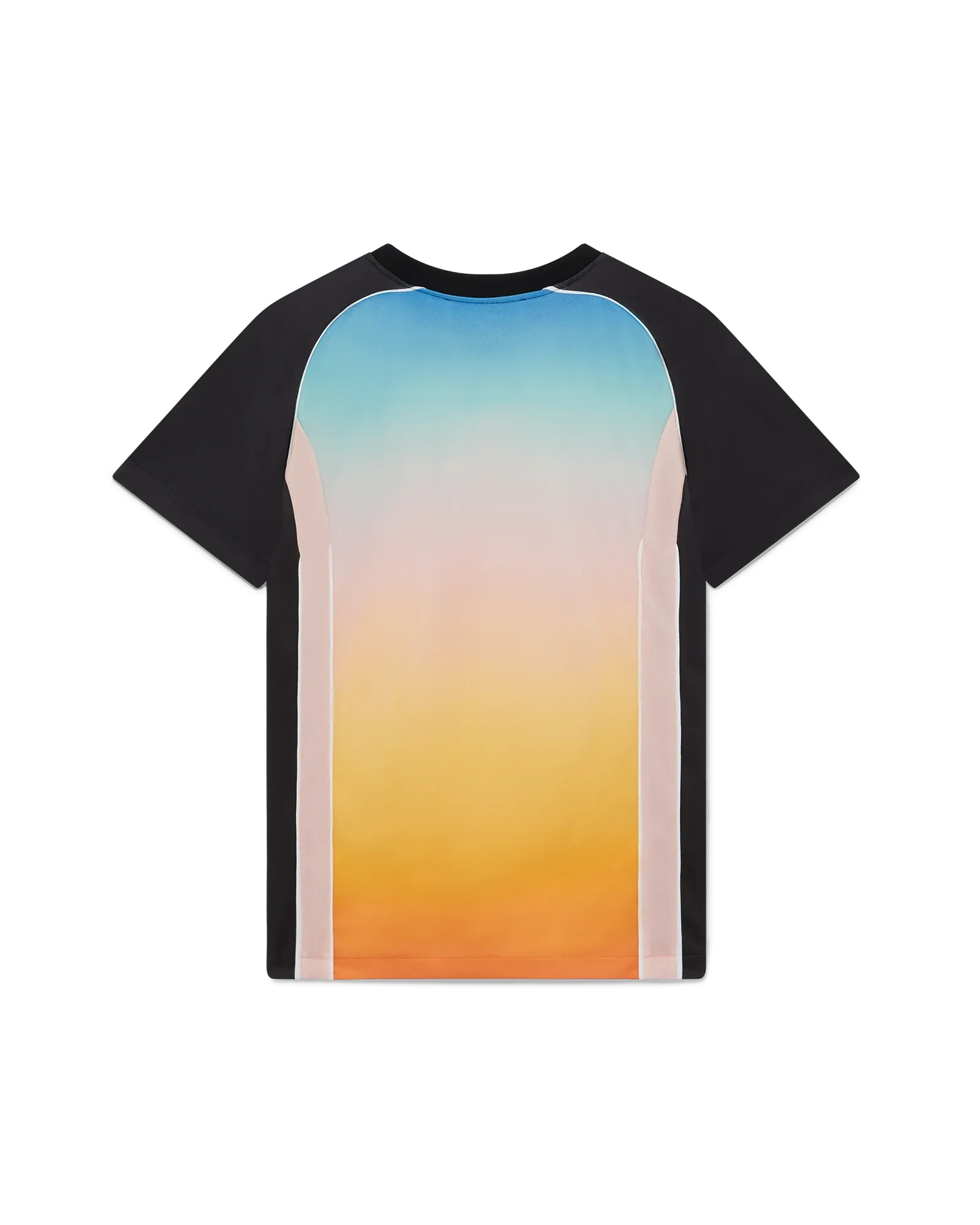 Pastel Gradient Football Shirt