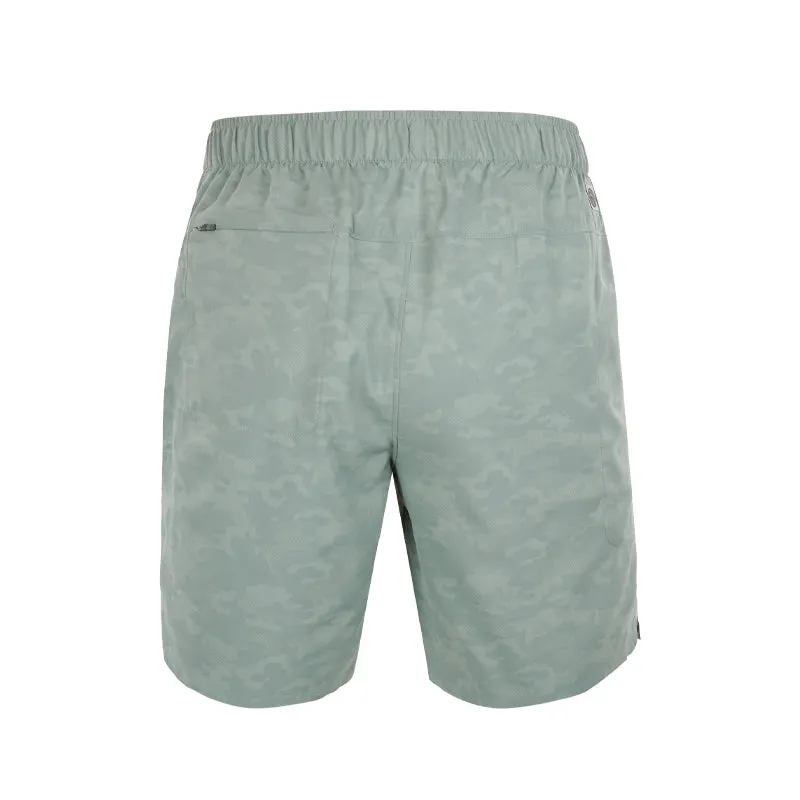 PETER MILLAR Swift Camo Performance Men's Shorts