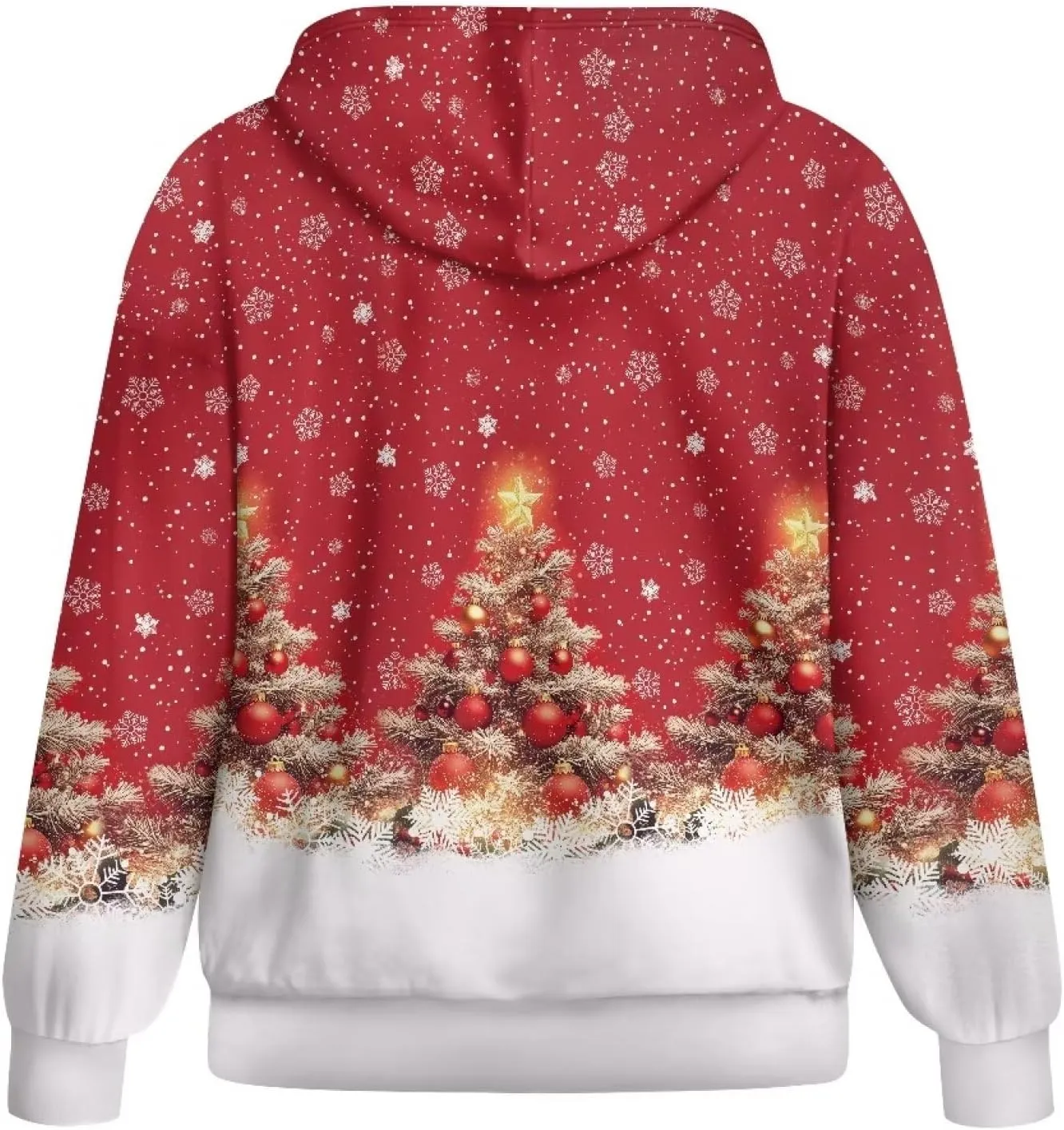 Poceacles Womens Full Zip Hoodies Tops Jacket Coat Hooded Sweatshirts Oversized Long Sleeve Outwear Hooded Tops Fall Clothes