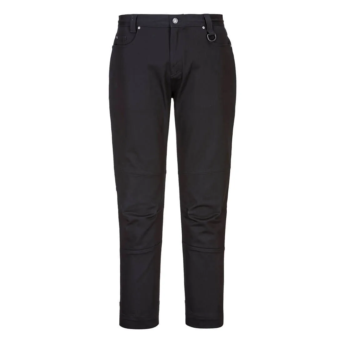 Portwest Slim fit Stretch Work Pants (MP708)