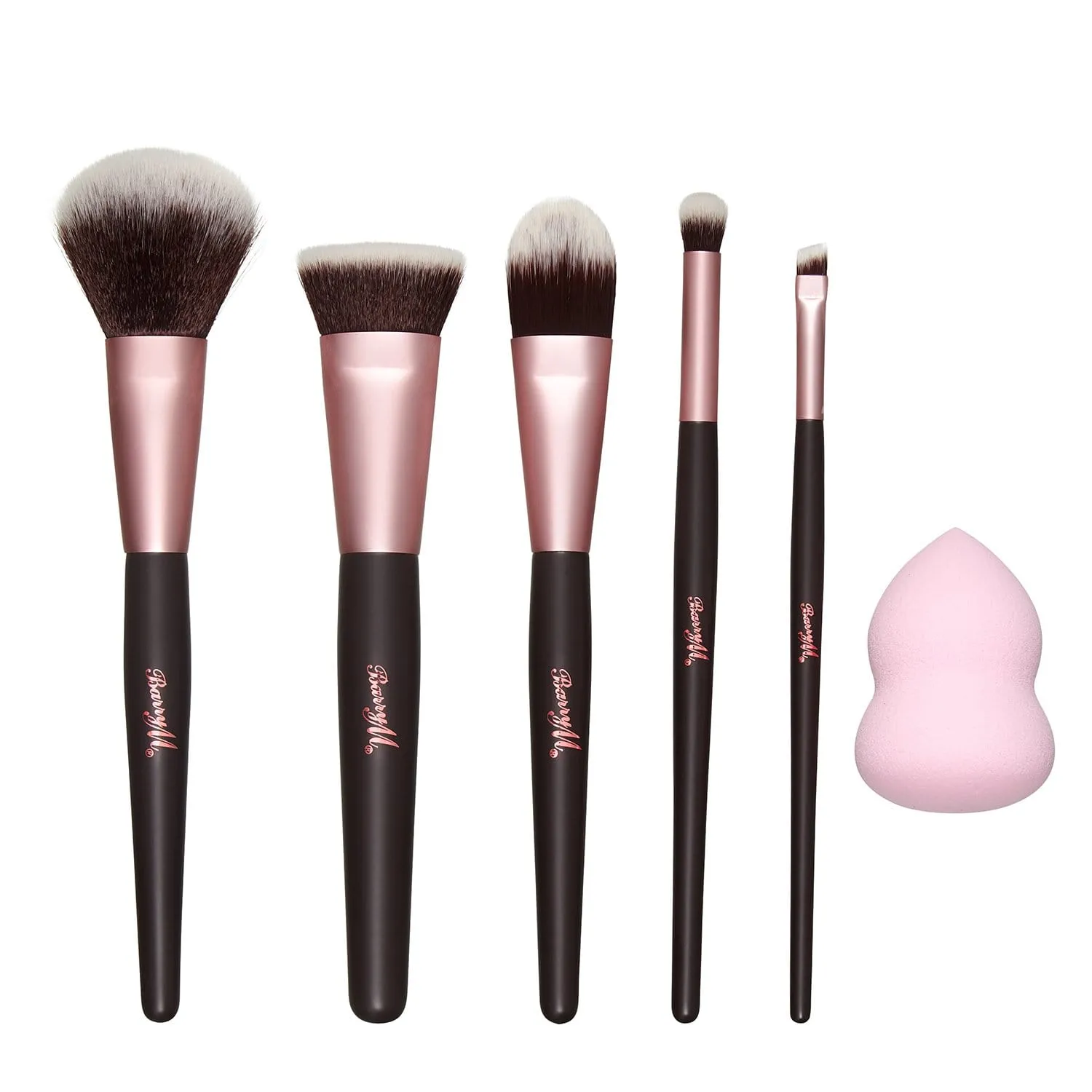 Professional Makeup Brush Set