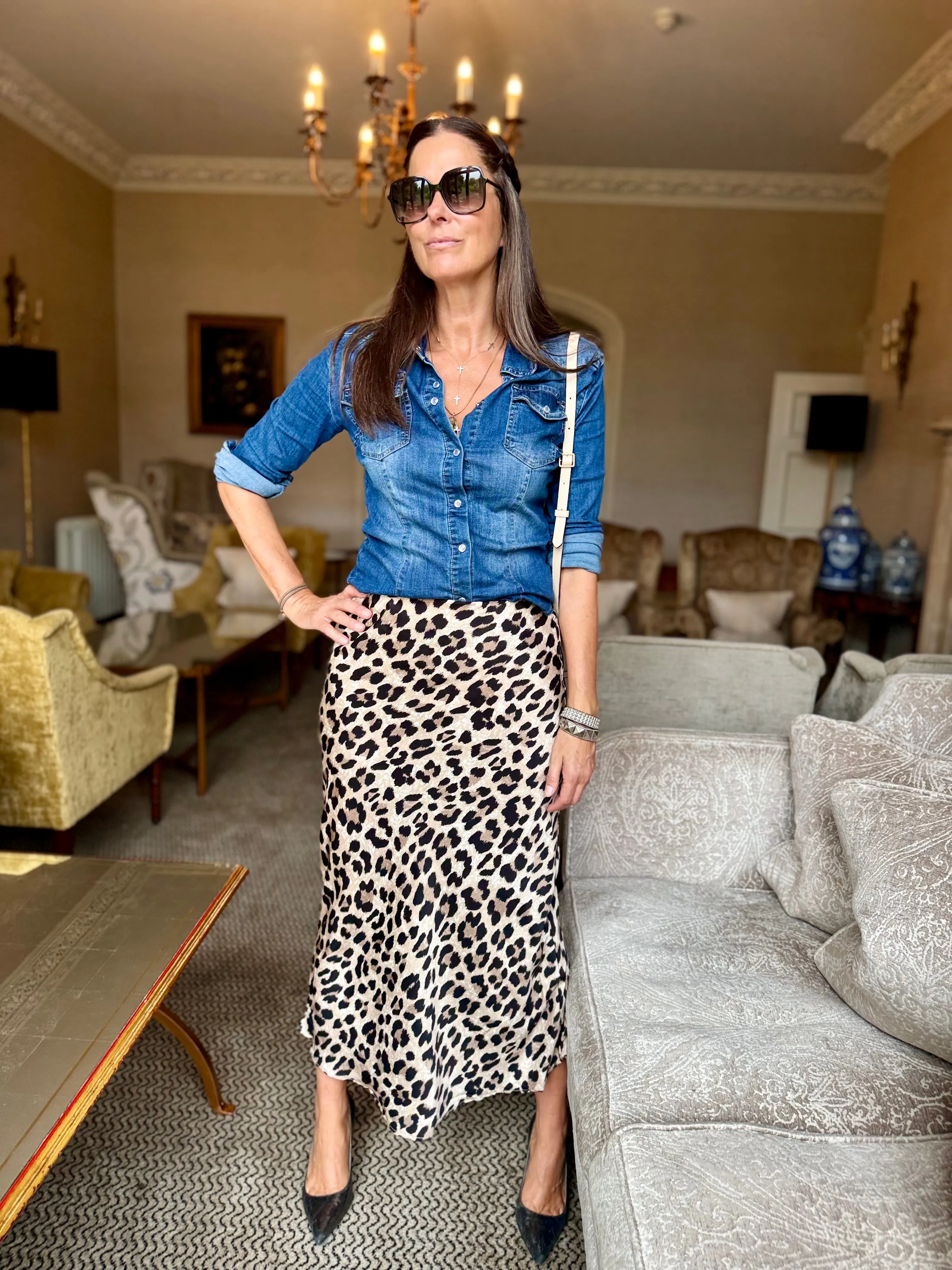 Pure Skirt Animal