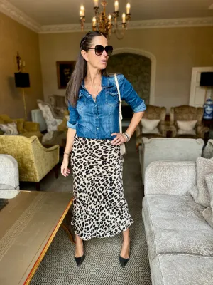 Pure Skirt Animal