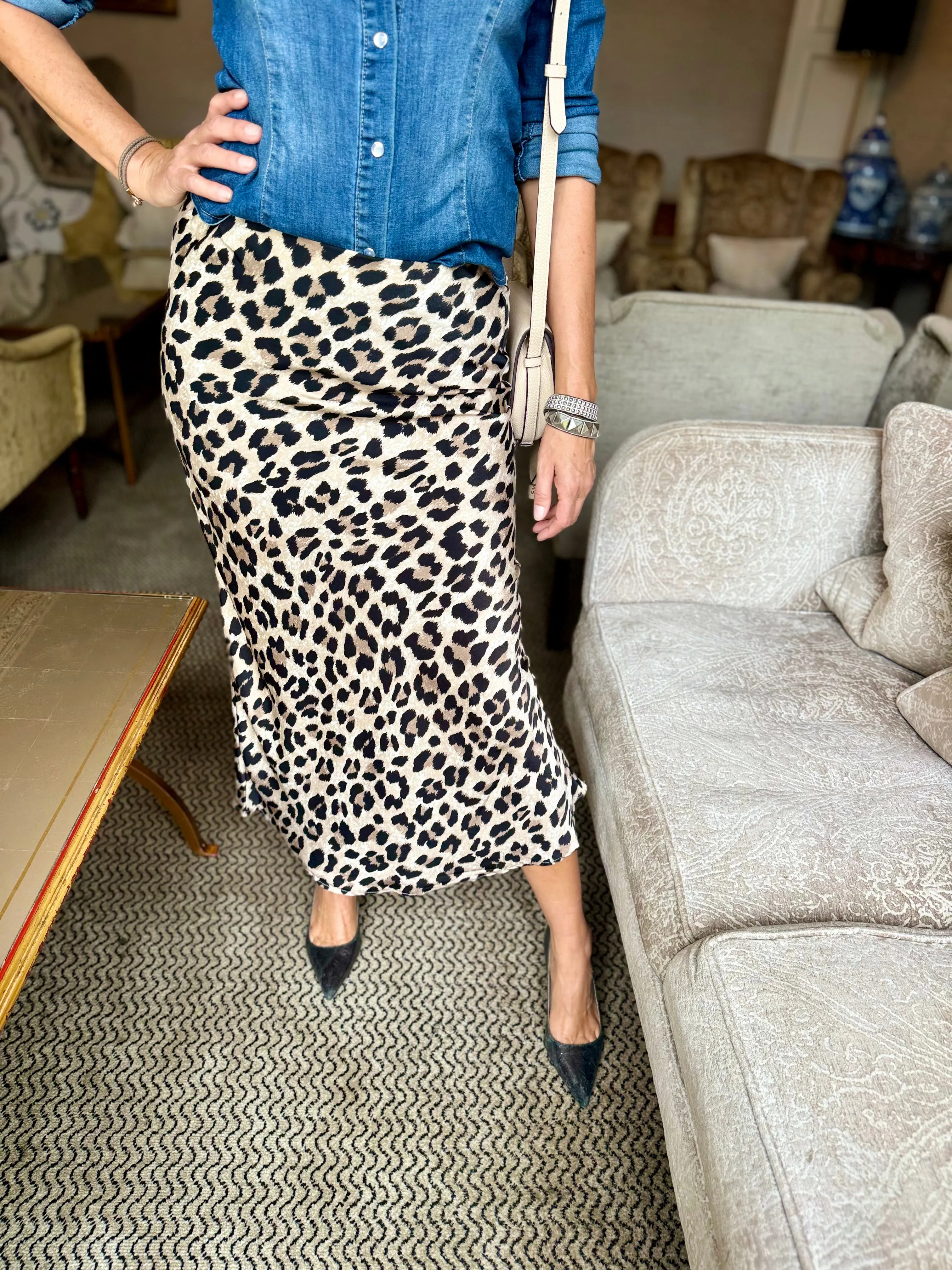 Pure Skirt Animal