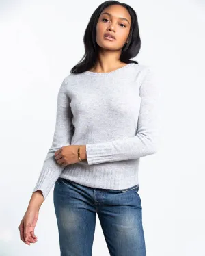 QUINN - Khloe Cashmere Crew Neck