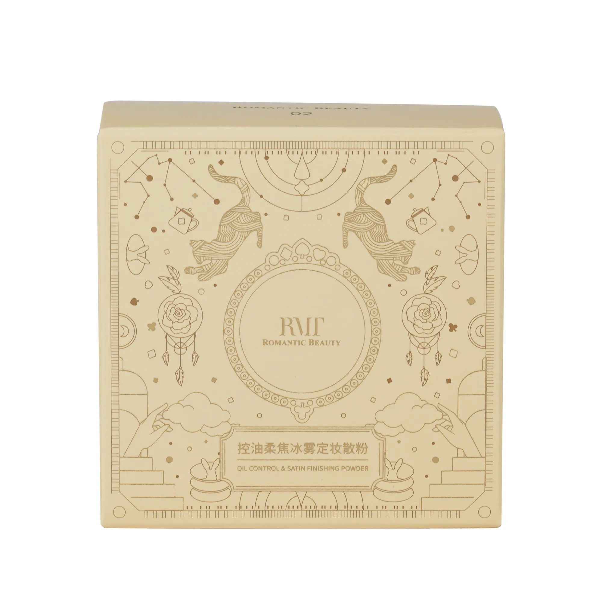 "Doll Face" Satin Finishing Loose Powder - Translucent