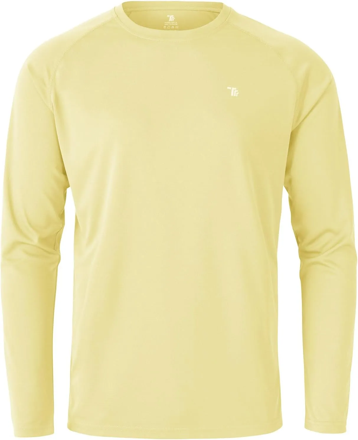 Rdruko Men's Hiking Shirts Long Sleeve UPF 50  Sun Protection Quick Dry Outdoor Travel Fishing Athletic Shirts