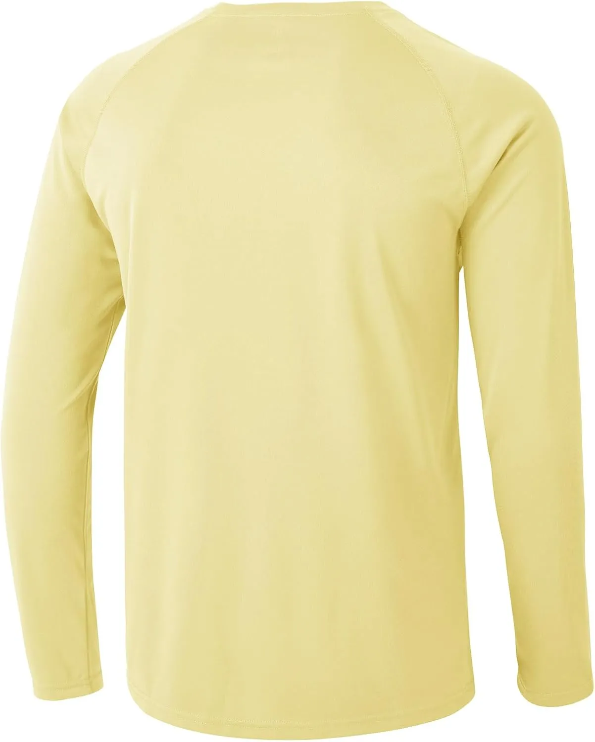Rdruko Men's Hiking Shirts Long Sleeve UPF 50  Sun Protection Quick Dry Outdoor Travel Fishing Athletic Shirts