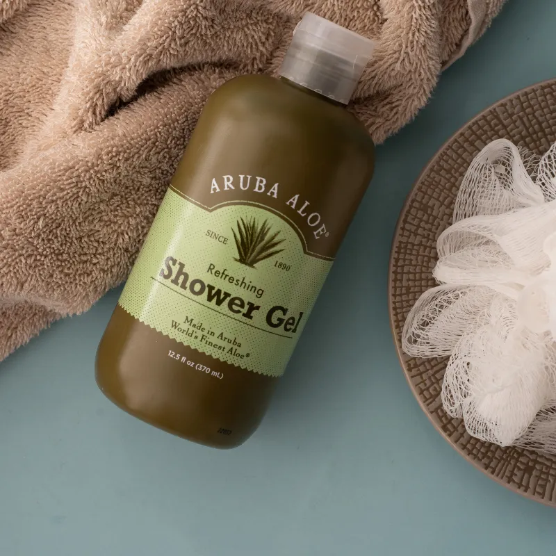 Refreshing Shower Gel