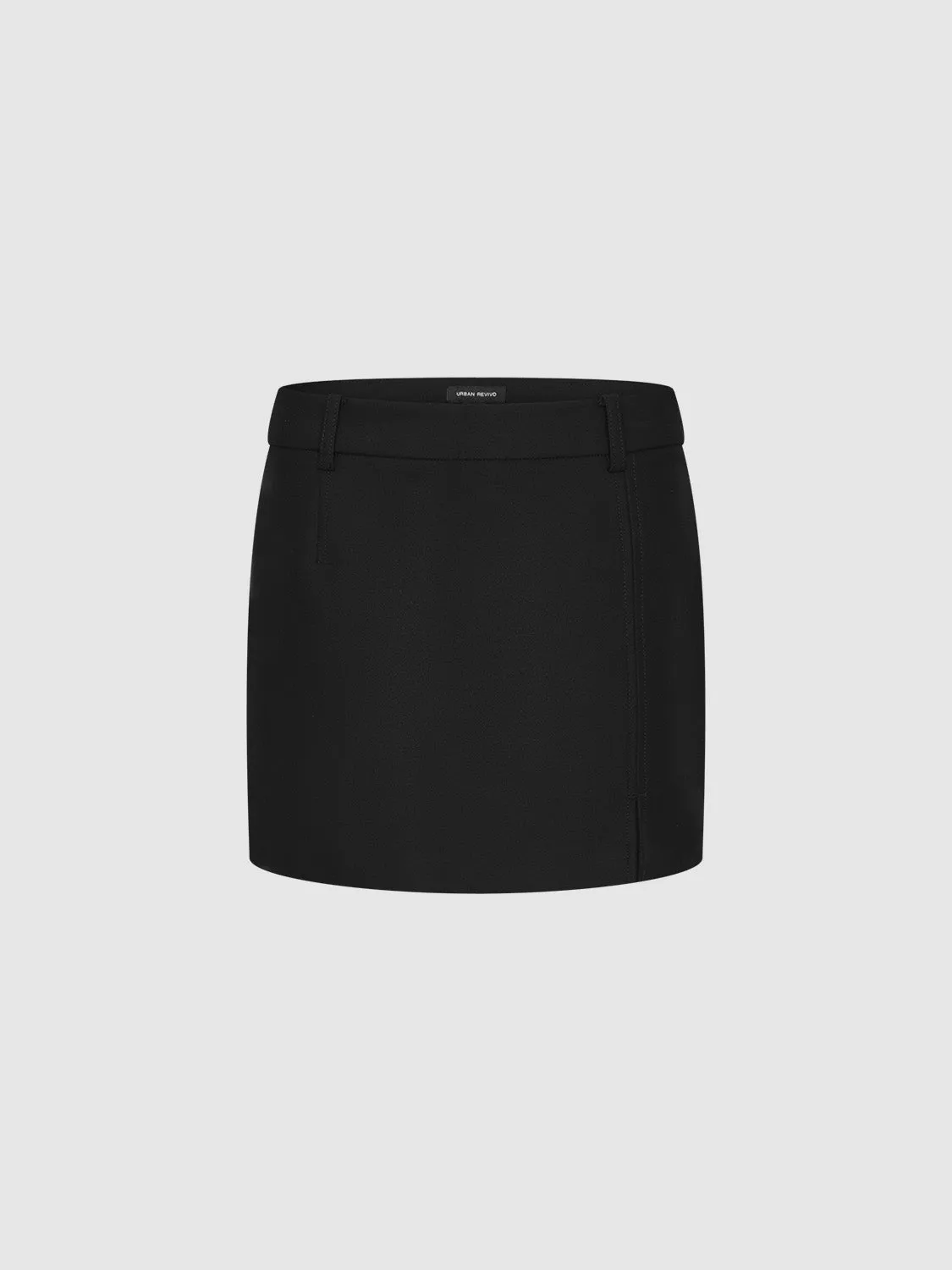 Regular Mini Skirts