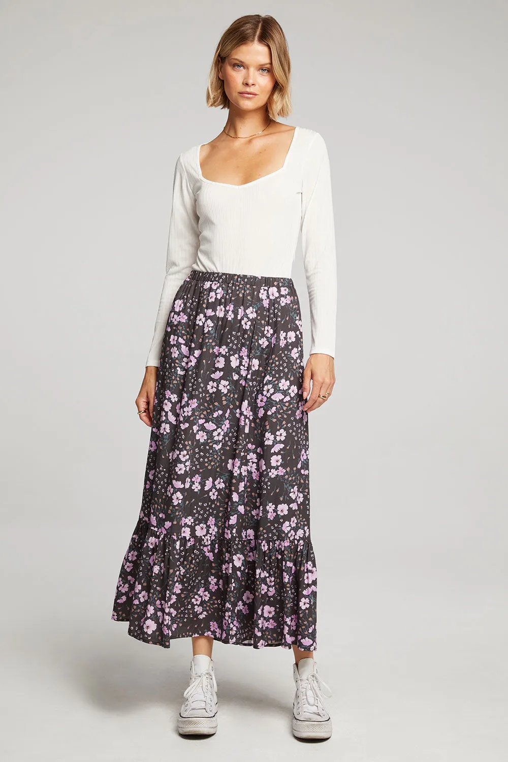 Rex Maxi Skirt