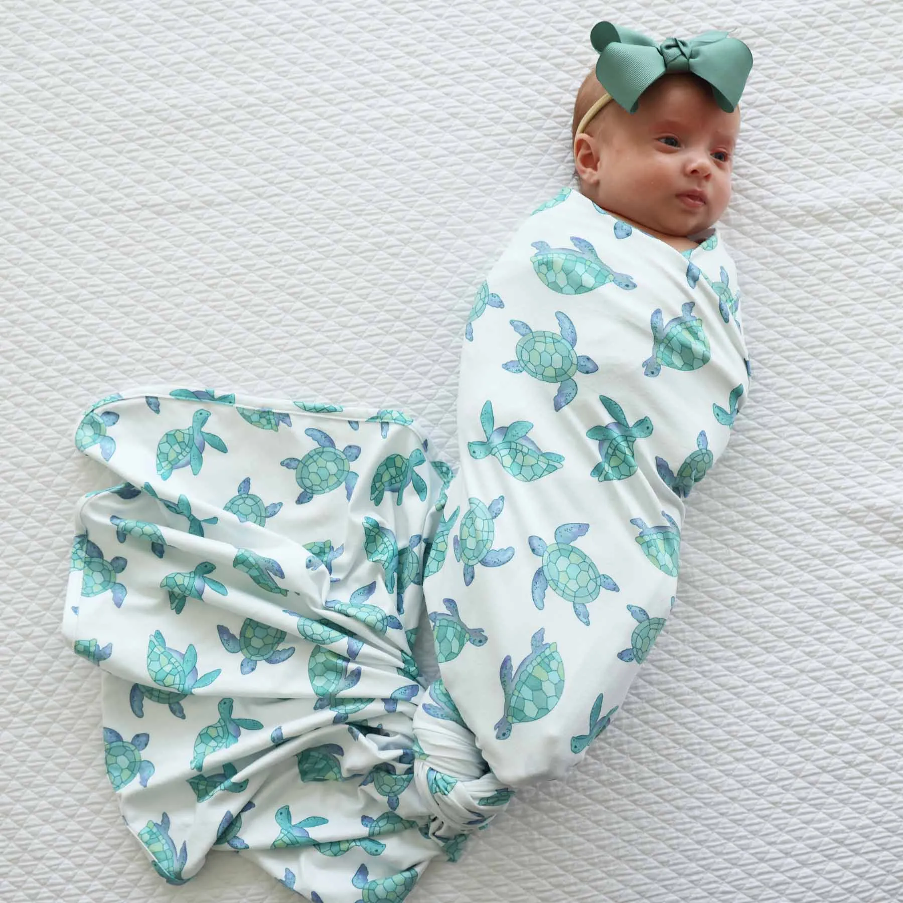 Ribbon Bow Headbands