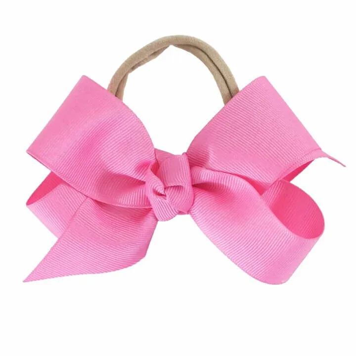 Ribbon Bow Headbands