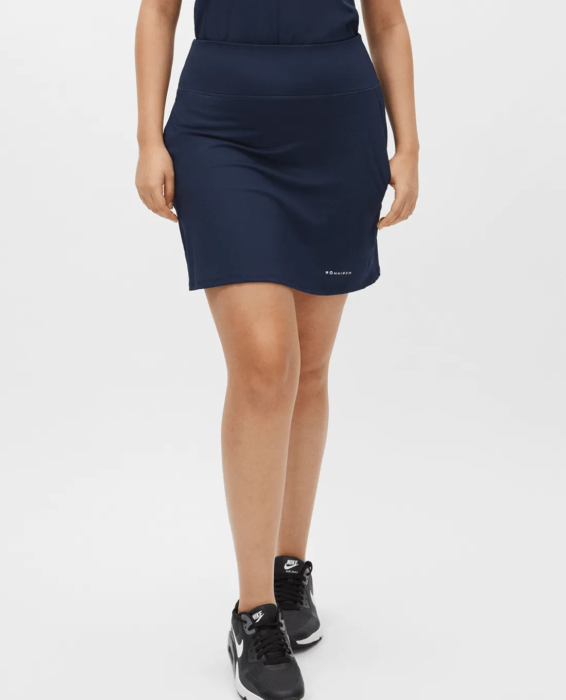 ROHNISCH Nicky Skort Navy 47cm