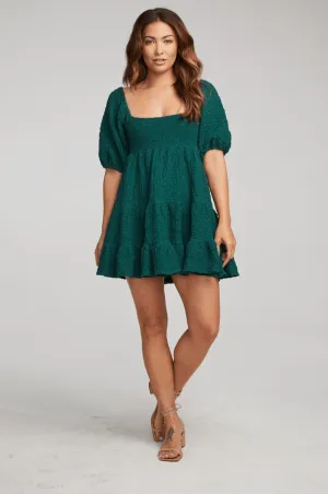 Saltwater Luxe Pipa Mini Dress
