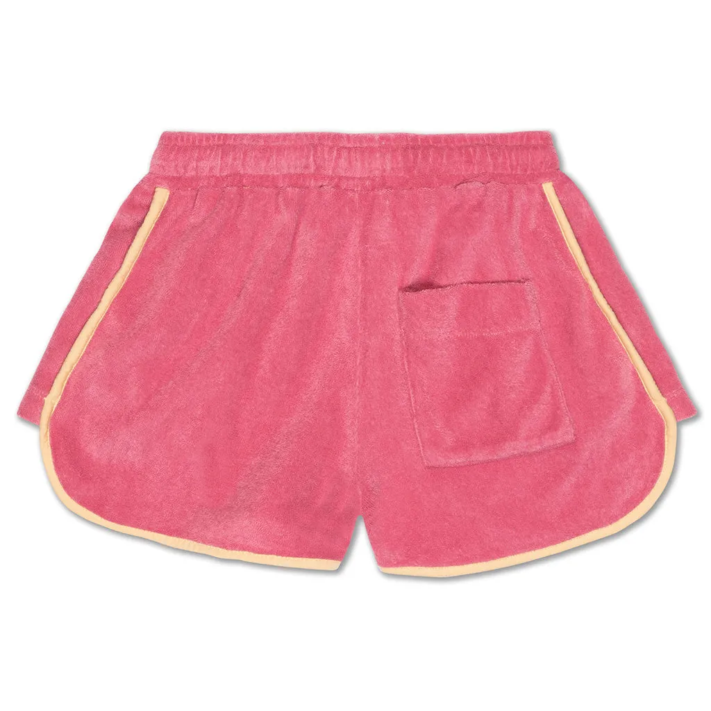 Short Sporty Greyish Rose