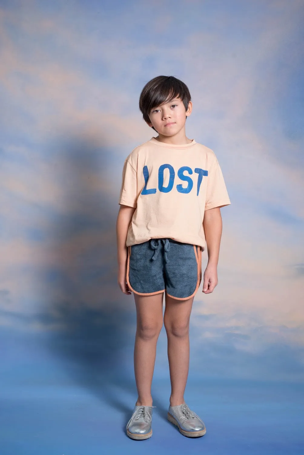 Shorts Sporty Midnight Grey