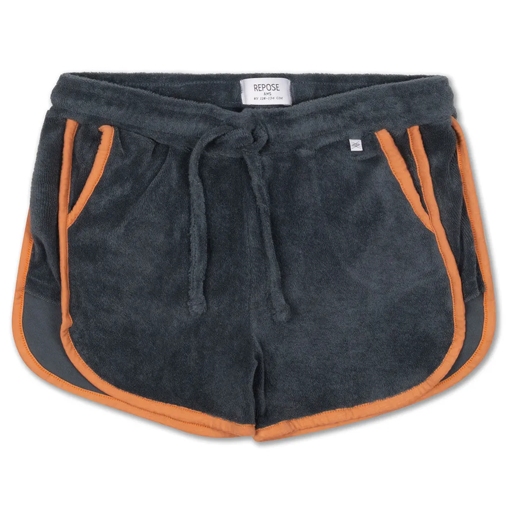 Shorts Sporty Midnight Grey