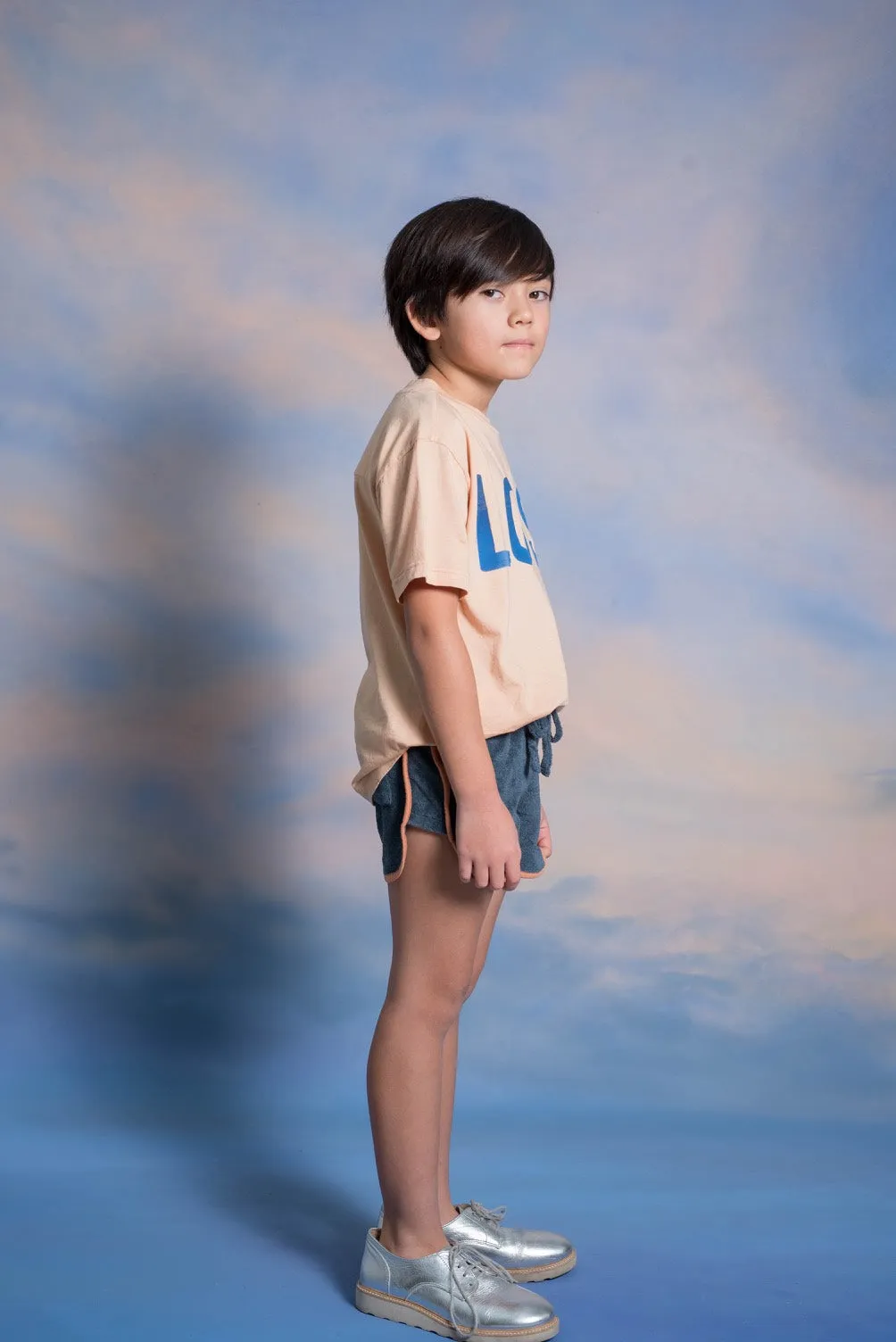 Shorts Sporty Midnight Grey