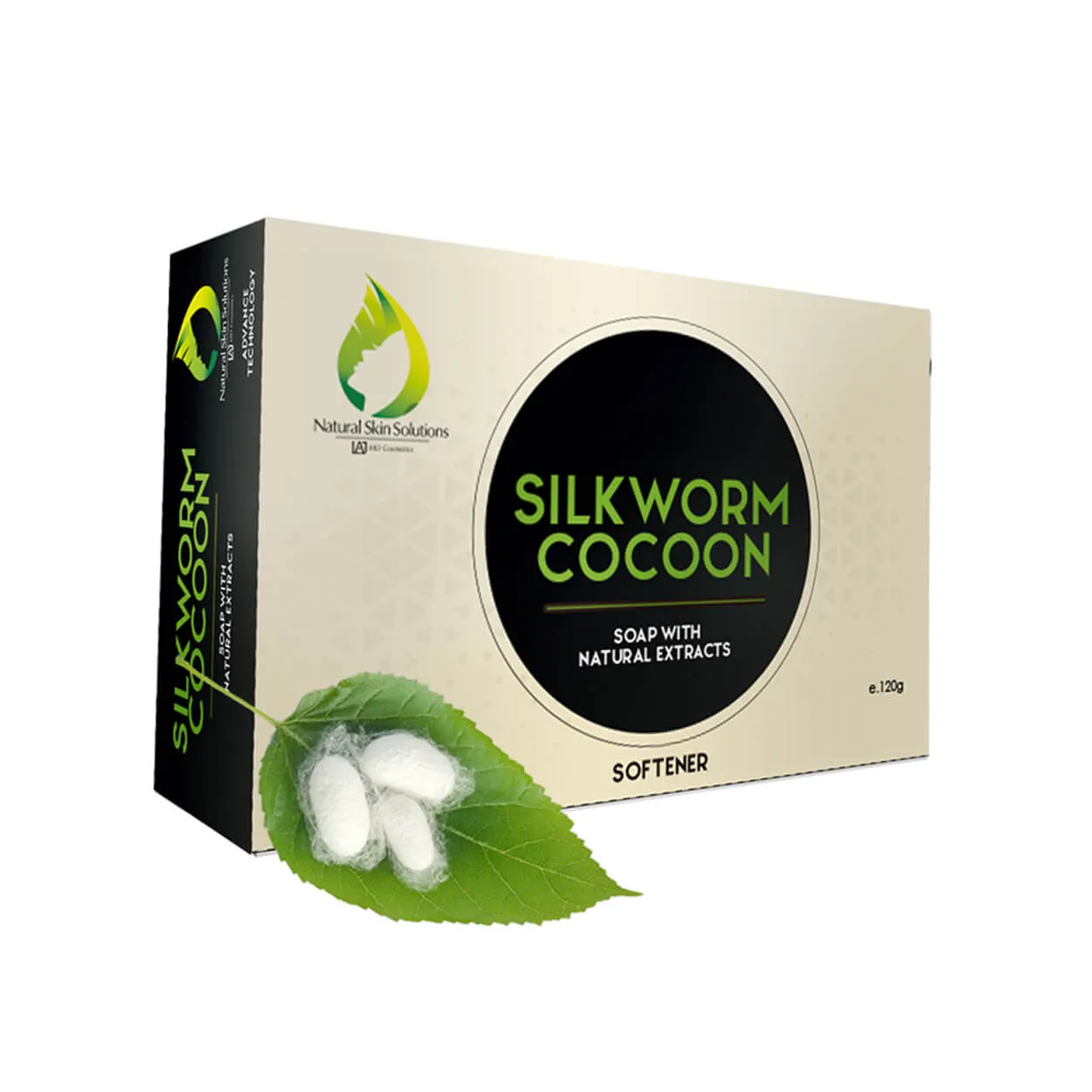 Silkworm Moisturizing Soap S04