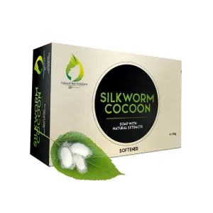 Silkworm Moisturizing Soap S04