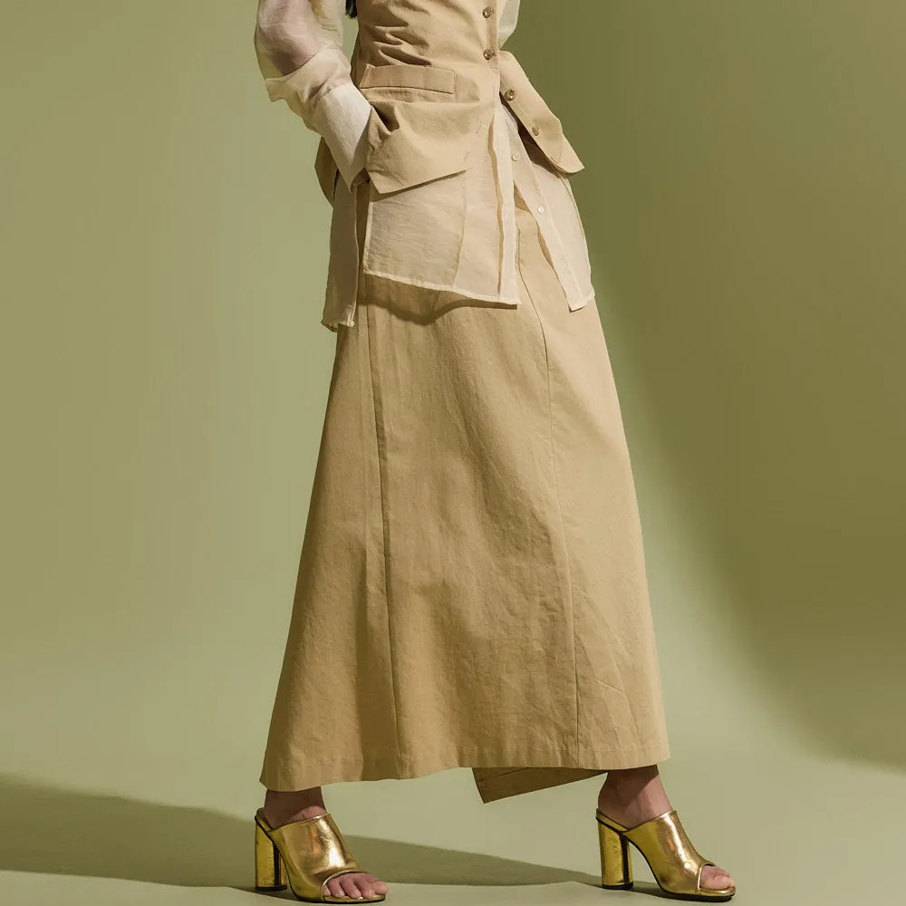 SK2770 A-Line Skirt