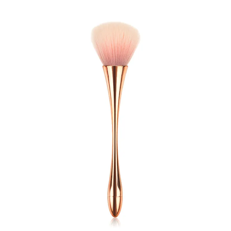 Soft and Fluffy Professional Powder Blush Makeup Brush