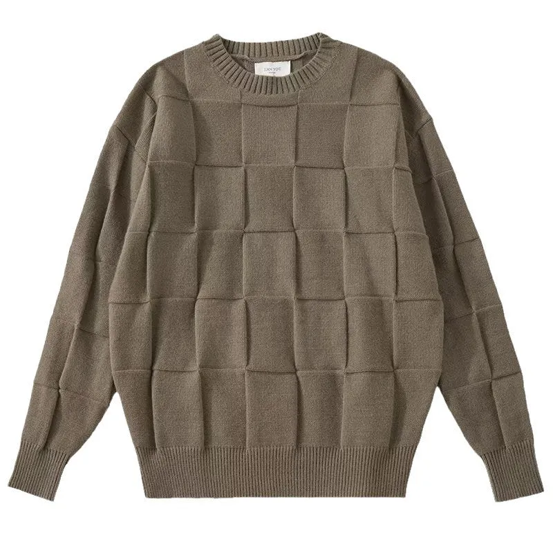 Soft Layering Long Sleeve Sweater