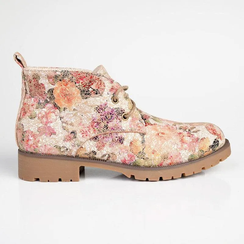 Soft Style by Hush Puppies Sampson Lace Up Boot - Taupe