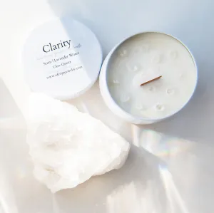 Soy Candle - Clarity