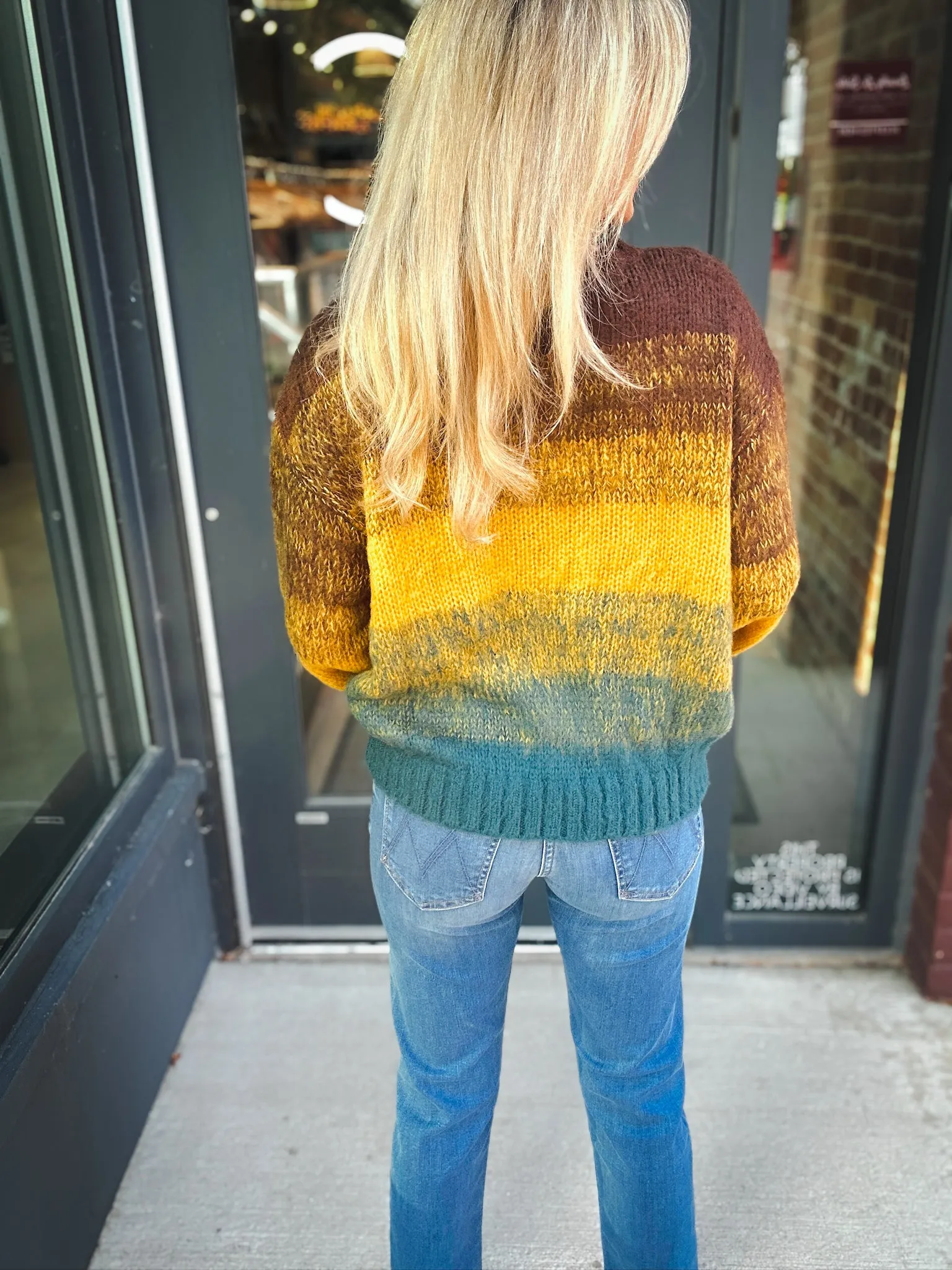 Steve Madden Lucie Sweater