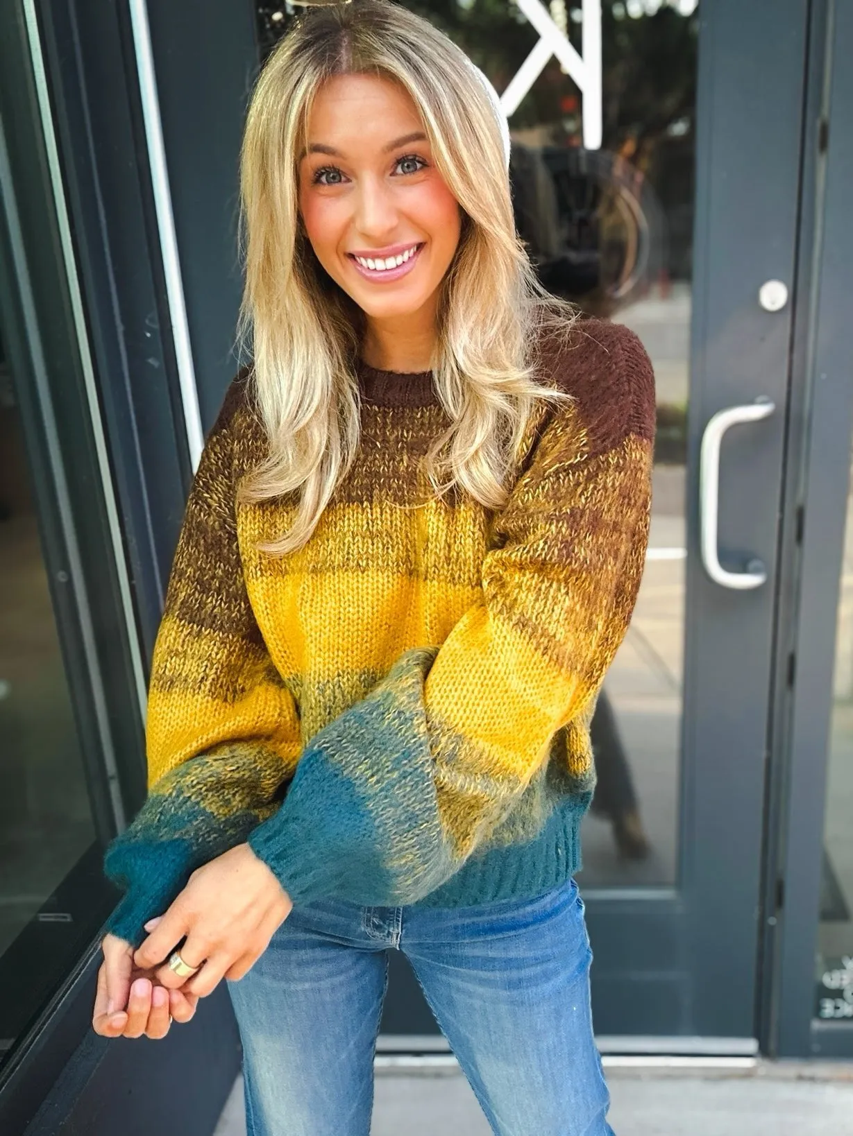 Steve Madden Lucie Sweater