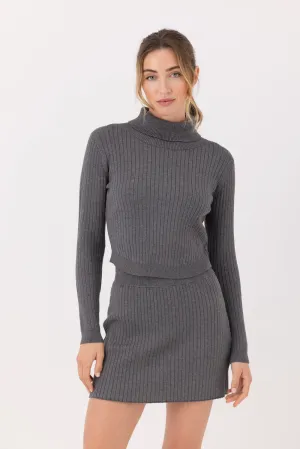 Stuart Skirt Platinum - Sundays