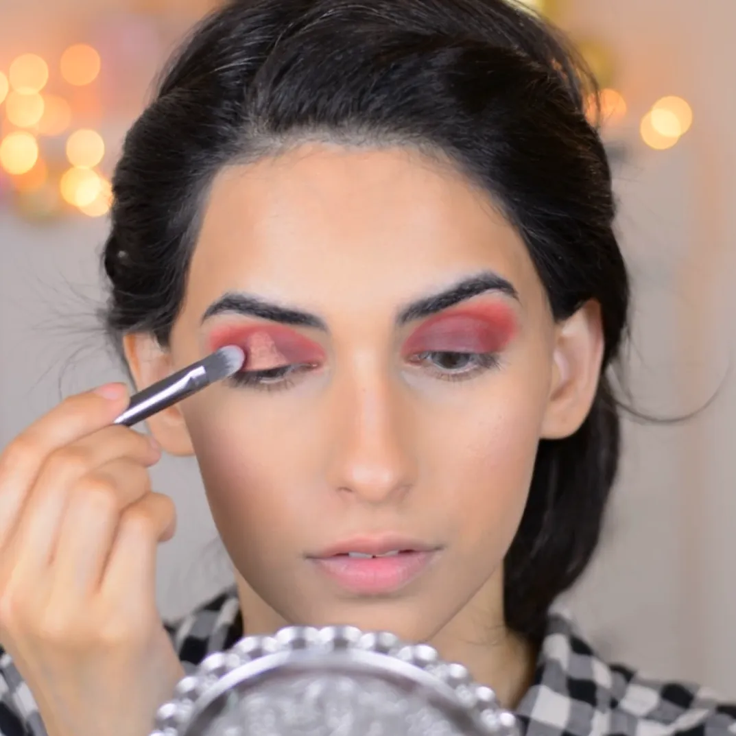 Stubby Brush Line Eyeshadow 603
