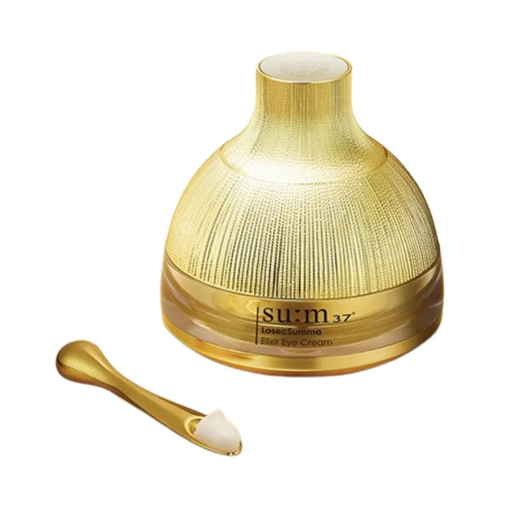 SU:M37° LosecSumma Elixir Eye Cream 25ml