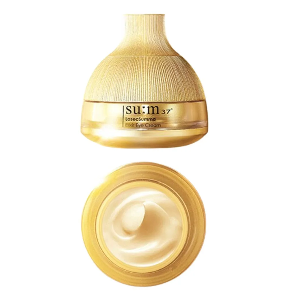 SU:M37° LosecSumma Elixir Eye Cream 25ml