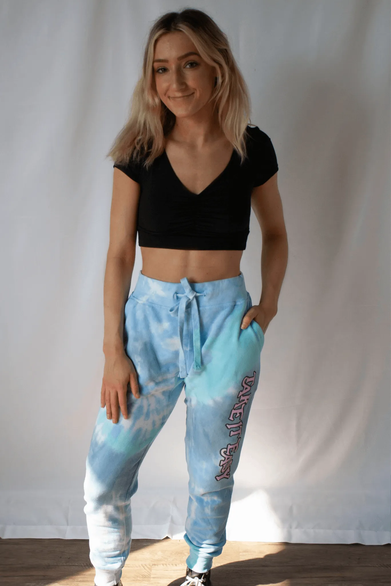 Take it Easy Joggers
