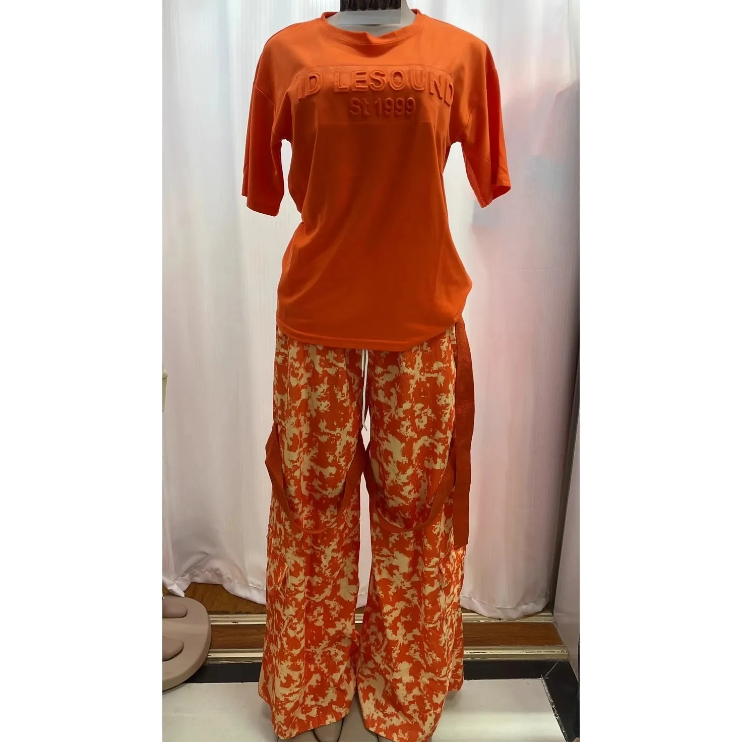 Teianna Top   Pants Suits Outfits(Women Clothing)